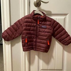 Patagonia Baby Down Sweater